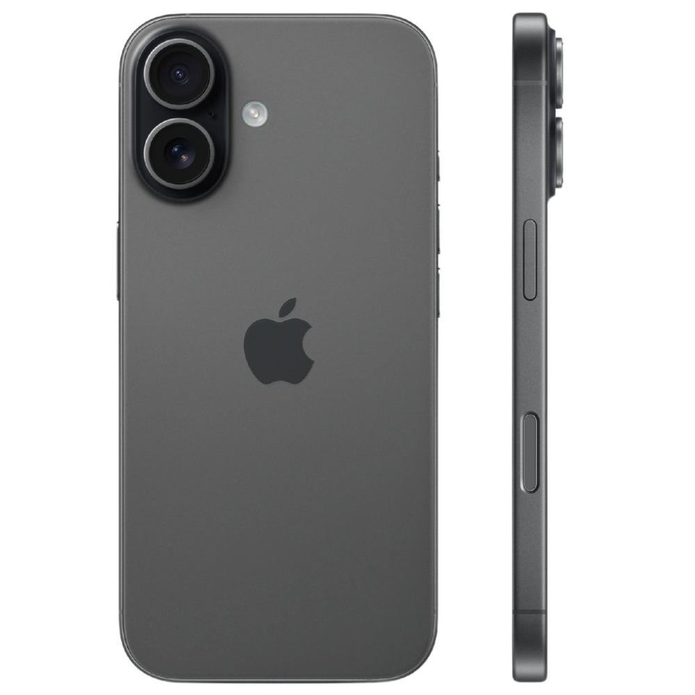 iPhone 17 | Negro - Tappy Tech