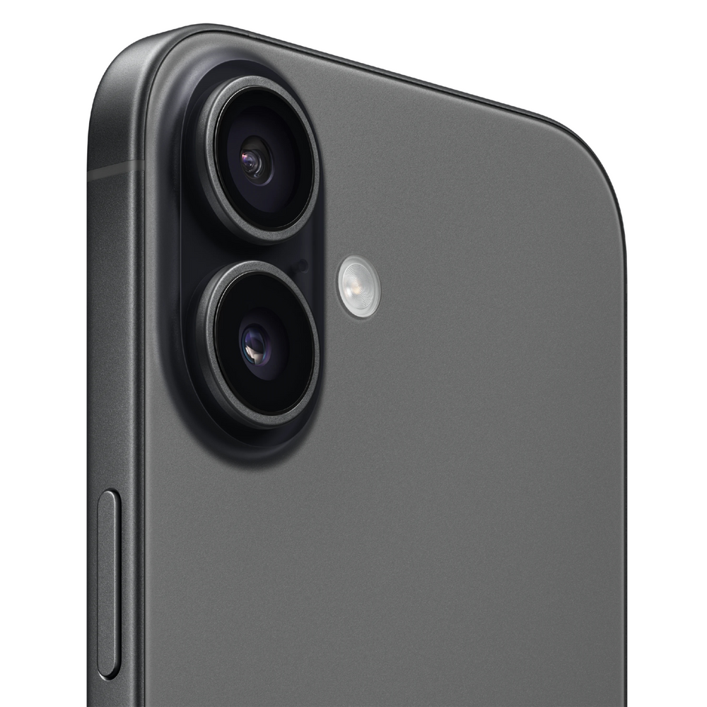 iPhone 17 | Negro - Tappy Tech