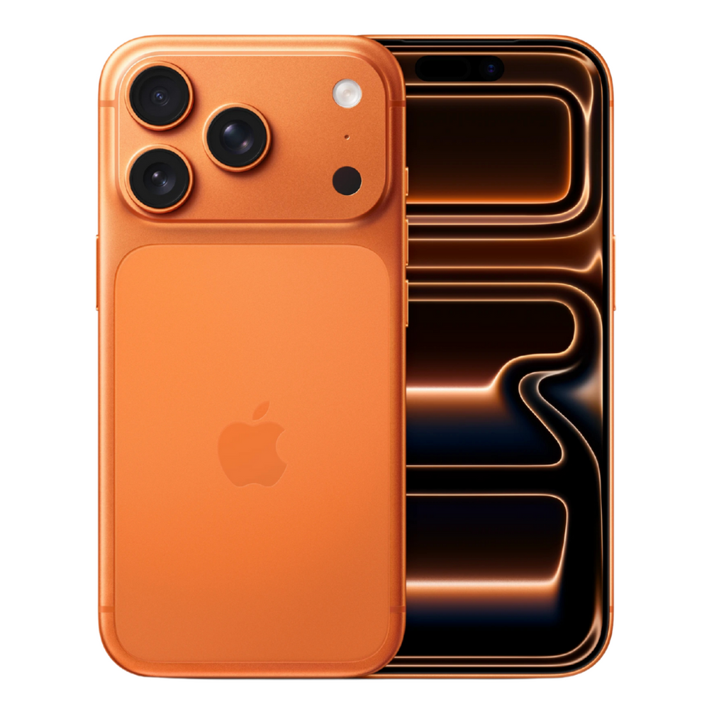 iPhone 17 Pro Max | Cosmic Orange - Tappy Tech