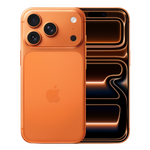 iPhone 17 Pro Max | Cosmic Orange - Tappy Tech