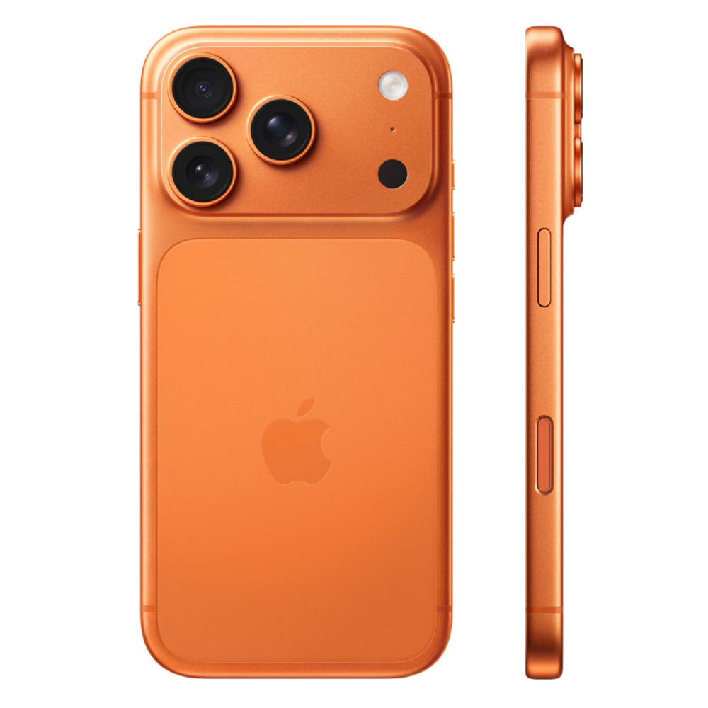 iPhone 17 Pro Max | Cosmic Orange - Tappy Tech