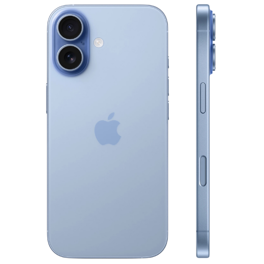 iPhone 17 | Mist Blue - Tappy Tech