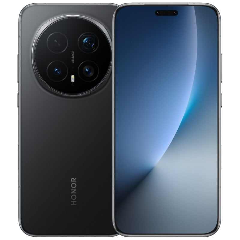 Honor Magic 8 Pro | Negro - Luca Bytes