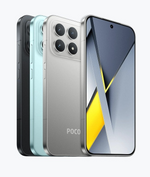 Xiaomi Poco F8 Pro | Plata Titanio/Negro/Azul - Luca Bytes