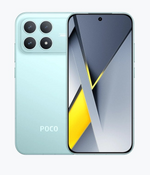 Xiaomi Poco F8 Pro | Azul - Luca Bytes