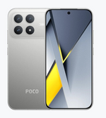 Xiaomi Poco F8 Pro | Plata Titanio - Luca Bytes