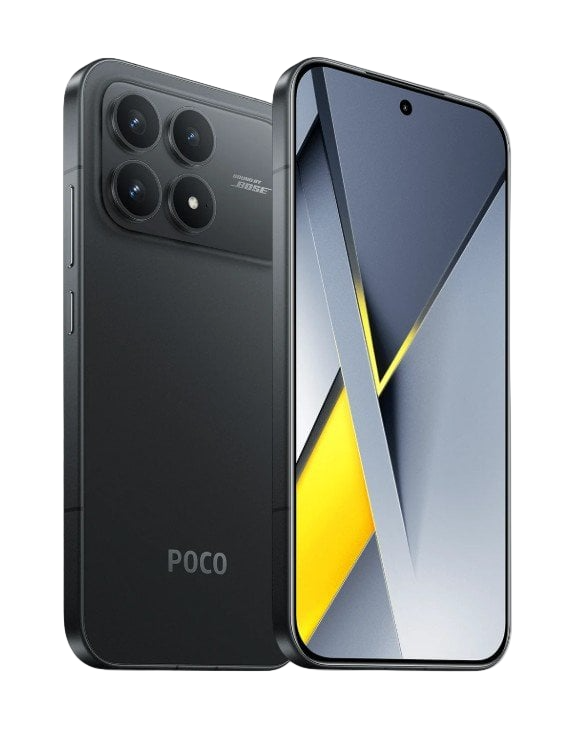 Xiaomi Poco F8 Pro | Negro - Luca Bytes