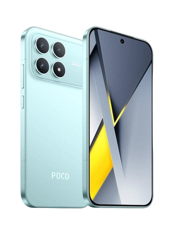 Xiaomi Poco F8 Pro | Azul - Luca Bytes