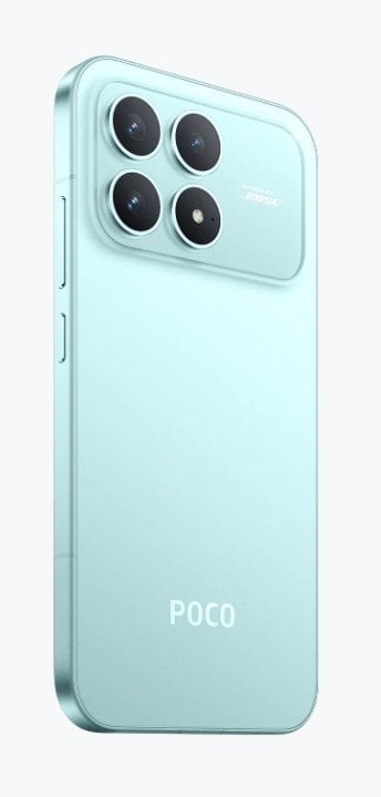 Xiaomi Poco F8 Pro | Azul - Luca Bytes
