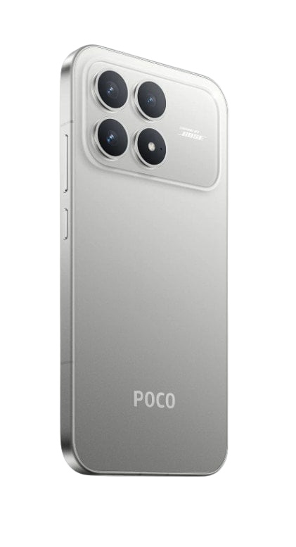 Xiaomi Poco F8 Pro | Plata Titanio - Luca Bytes