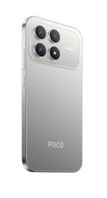 Xiaomi Poco F8 Pro | Plata Titanio - Luca Bytes