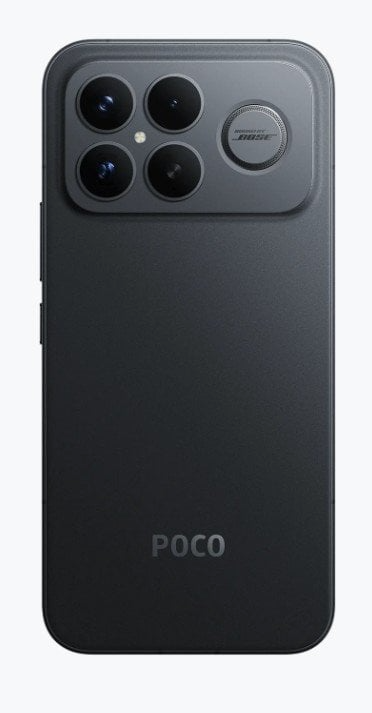 Xiaomi Poco F8 Ultra | Negro - Luca Bytes