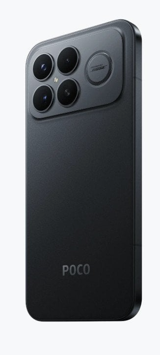 Xiaomi Poco F8 Ultra | Negro - Luca Bytes