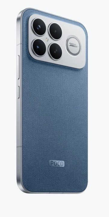 Xiaomi Poco F8 Ultra | Azul Mezclilla - Luca Bytes