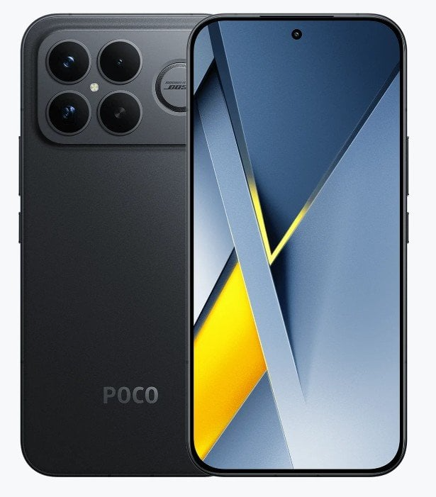 Xiaomi Poco F8 Ultra | Negro - Luca Bytes