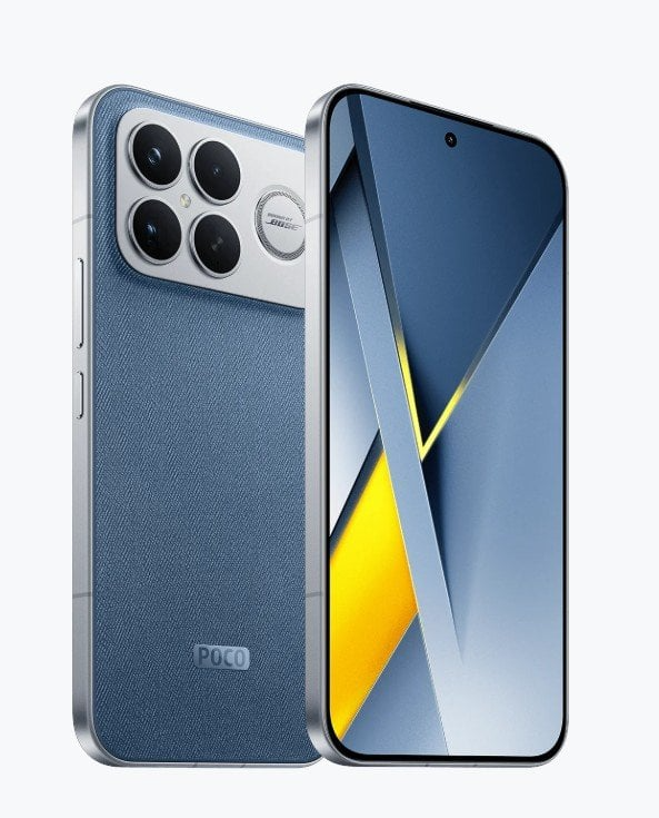 Xiaomi Poco F8 Ultra | Azul Mezclilla - Luca Bytes