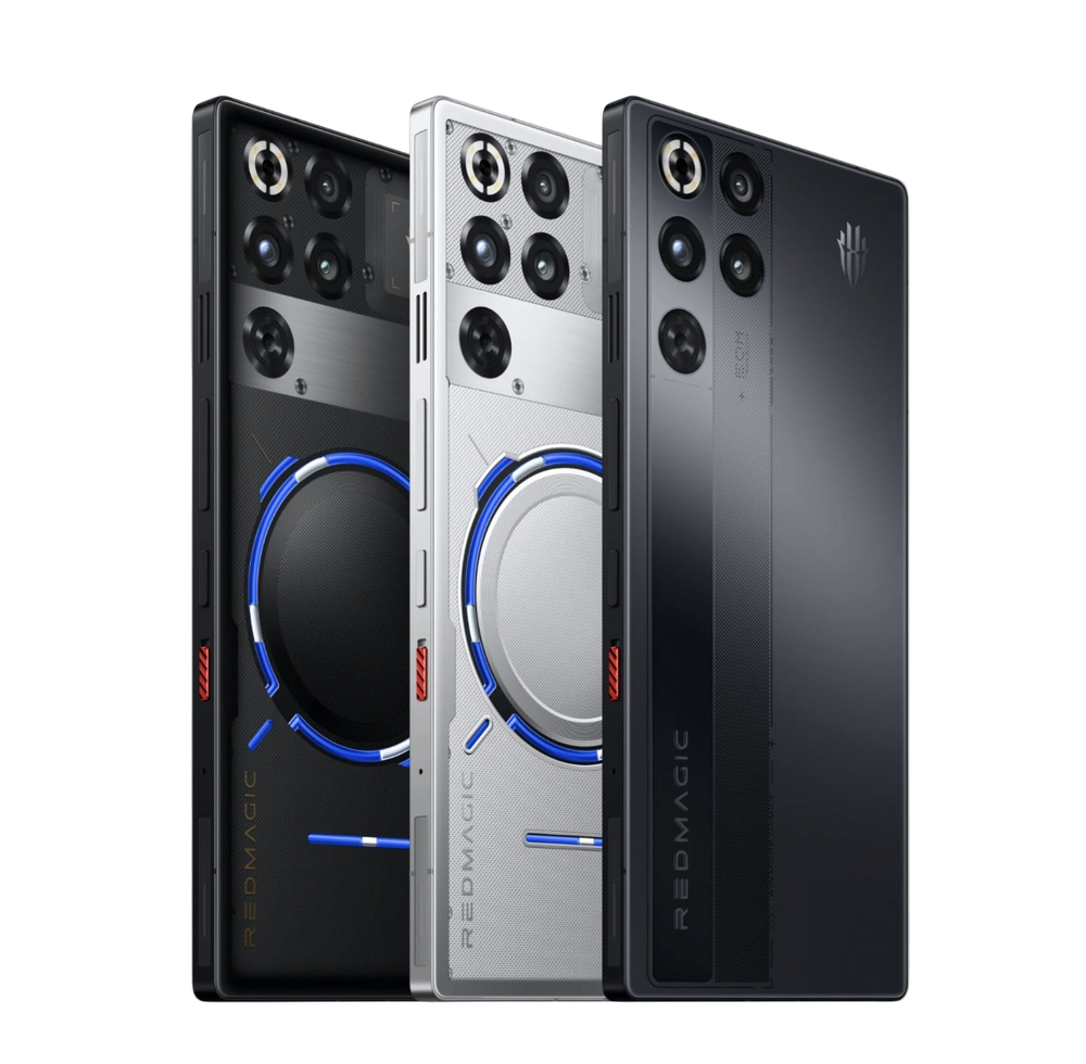 ZTE Nubia RedMagic 11 Pro | Cyro/Nightfreeze/Subzero - Tappy Tech