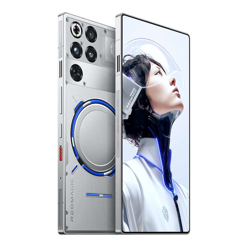 ZTE Nubia RedMagic 11 Pro | Subzero - Tappy Tech