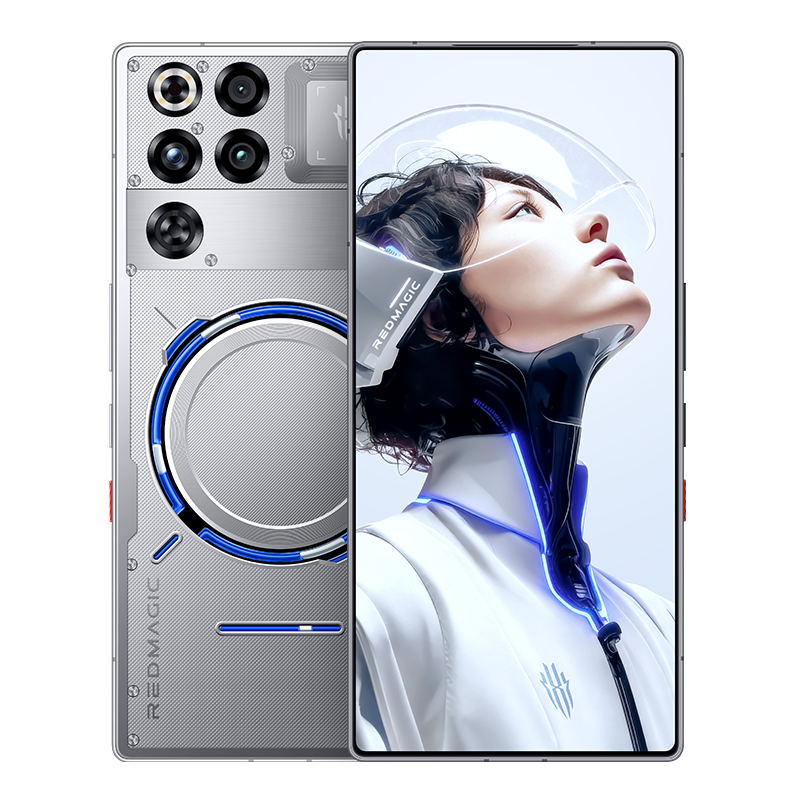 ZTE Nubia RedMagic 11 Pro | Subzero - Tappy Tech