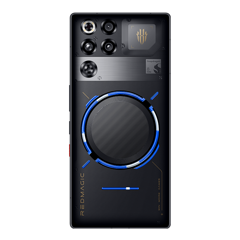 ZTE Nubia RedMagic 11 Pro | Nightfreeze - Tappy Tech