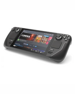 Valve Steam Deck OLED - Luca Bytes