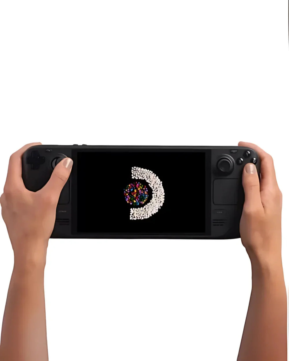 Valve Steam Deck OLED - Luca Bytes