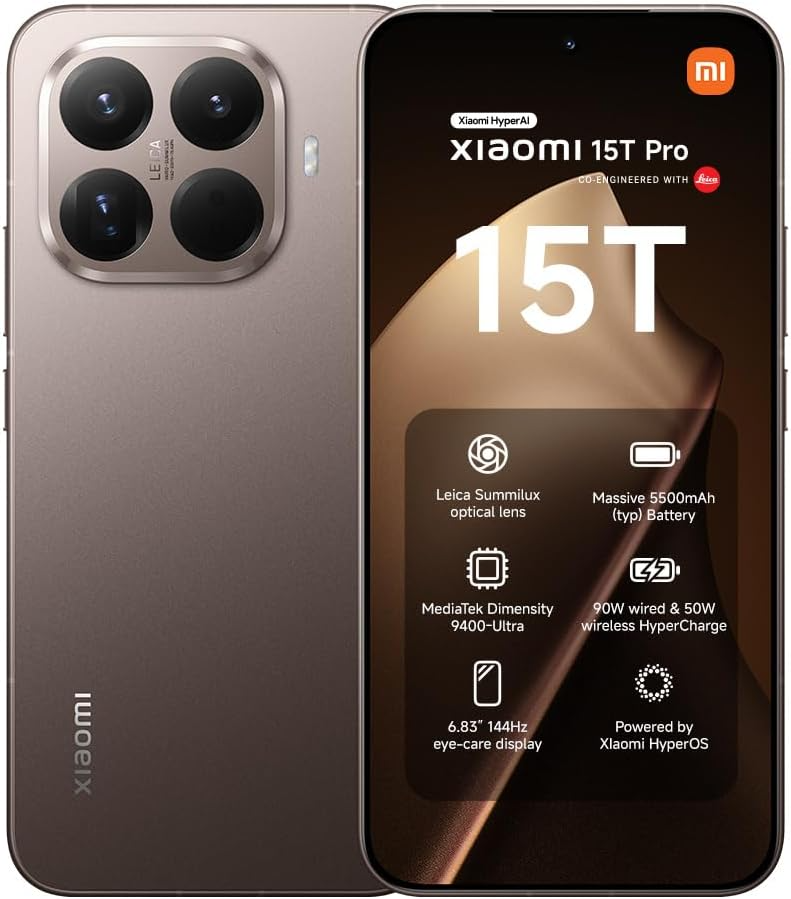 Xiaomi 15T Pro