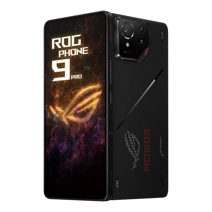 Asus Rog Phone 9 Pro [ROM Global]-GSMPRO.CL
