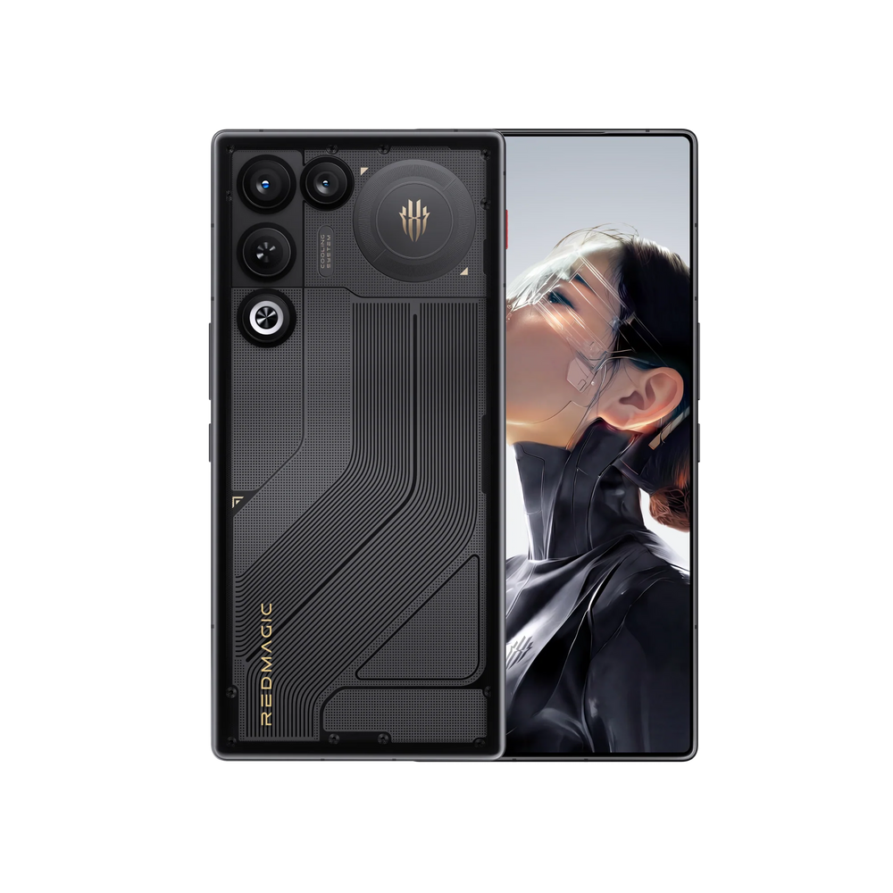 ZTE nubia RedMagic 11 Air