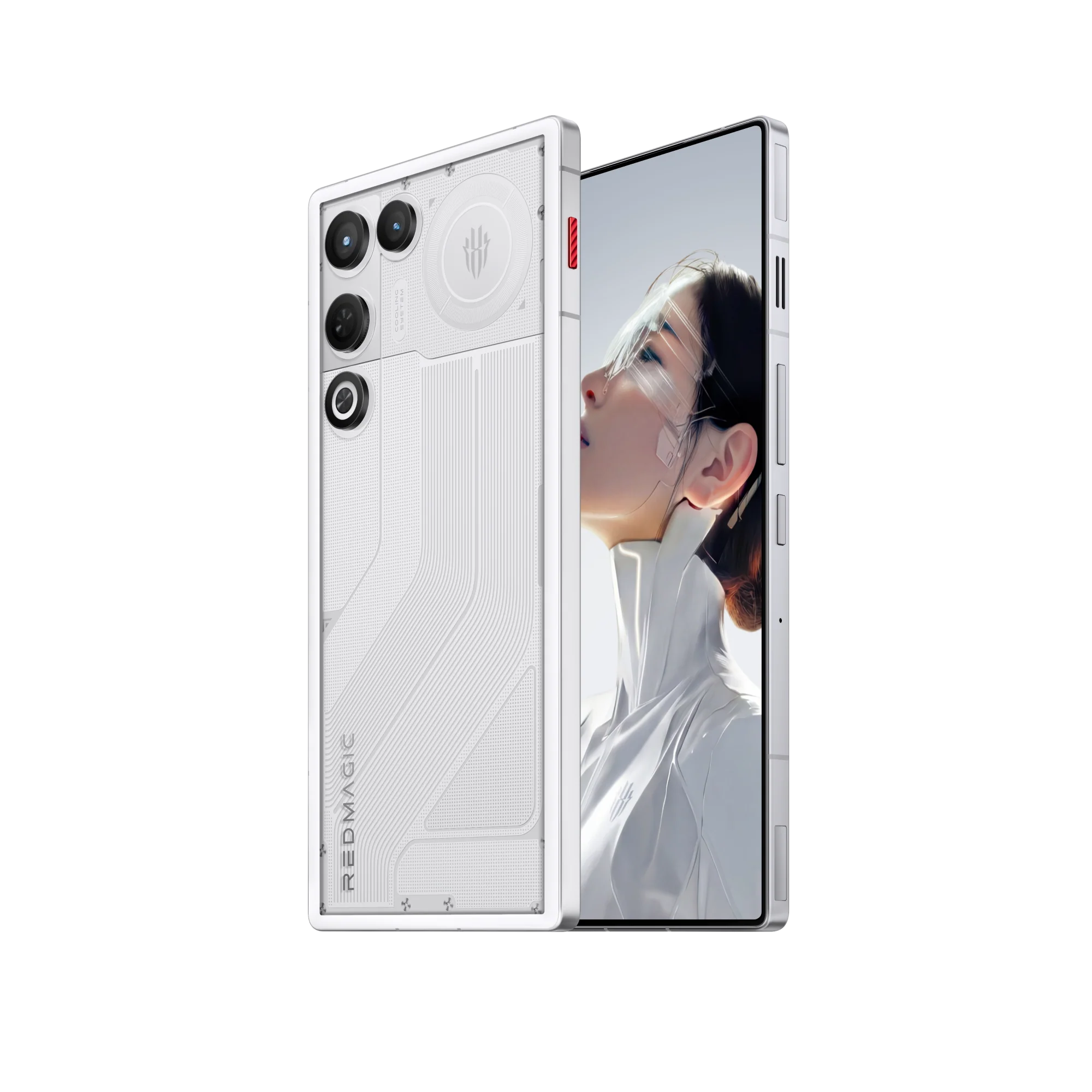 ZTE nubia RedMagic 11 Air