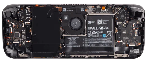 Valve Steam Deck OLED - Luca Bytes