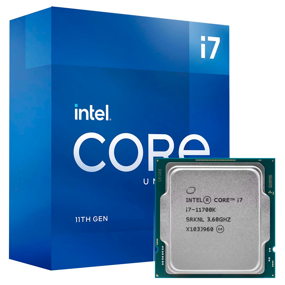 Procesador Intel Core i7 11700K-GSMPRO.CL