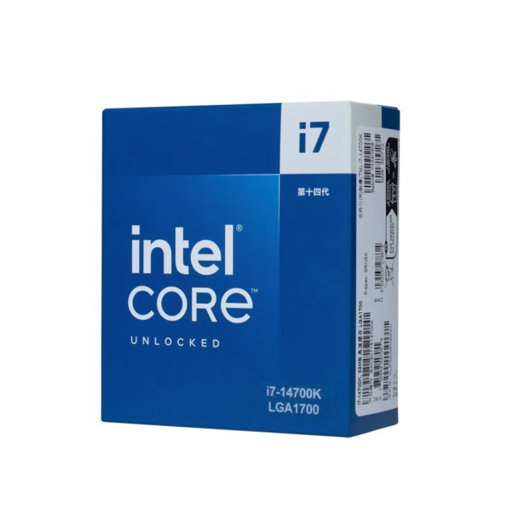 Procesador Intel Core i7 14700K-GSMPRO.CL