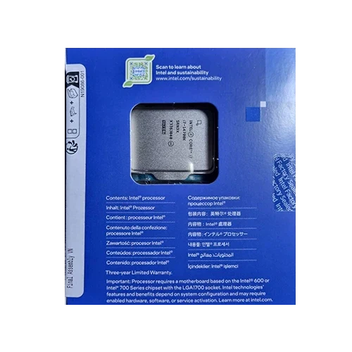 Procesador Intel Core i7 14700K-GSMPRO.CL