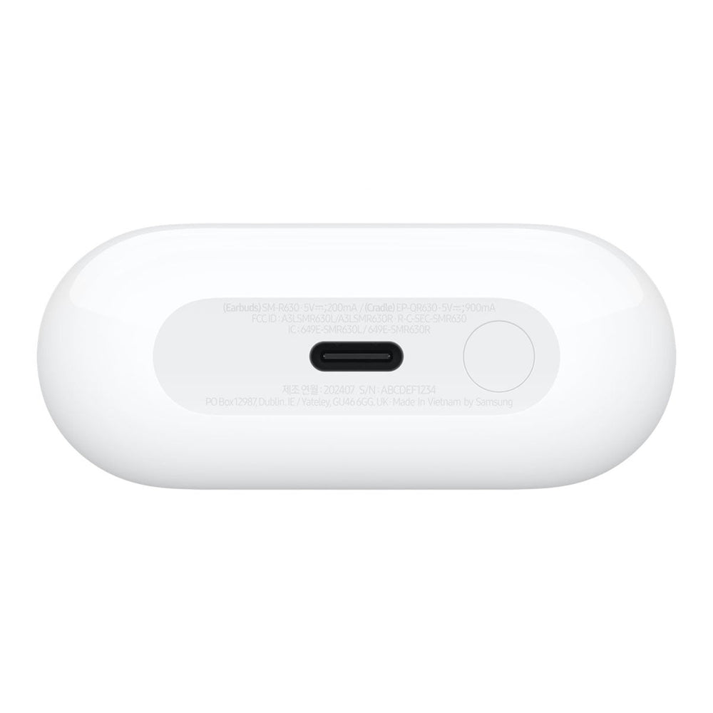 Samsung Galaxy Buds 3 Pro - White/Blanco - Luca Bytes