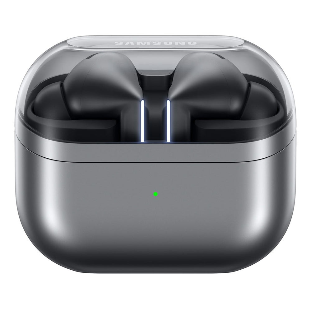 Samsung Galaxy Buds 3 Pro - Silver/Plateado - Luca Bytes
