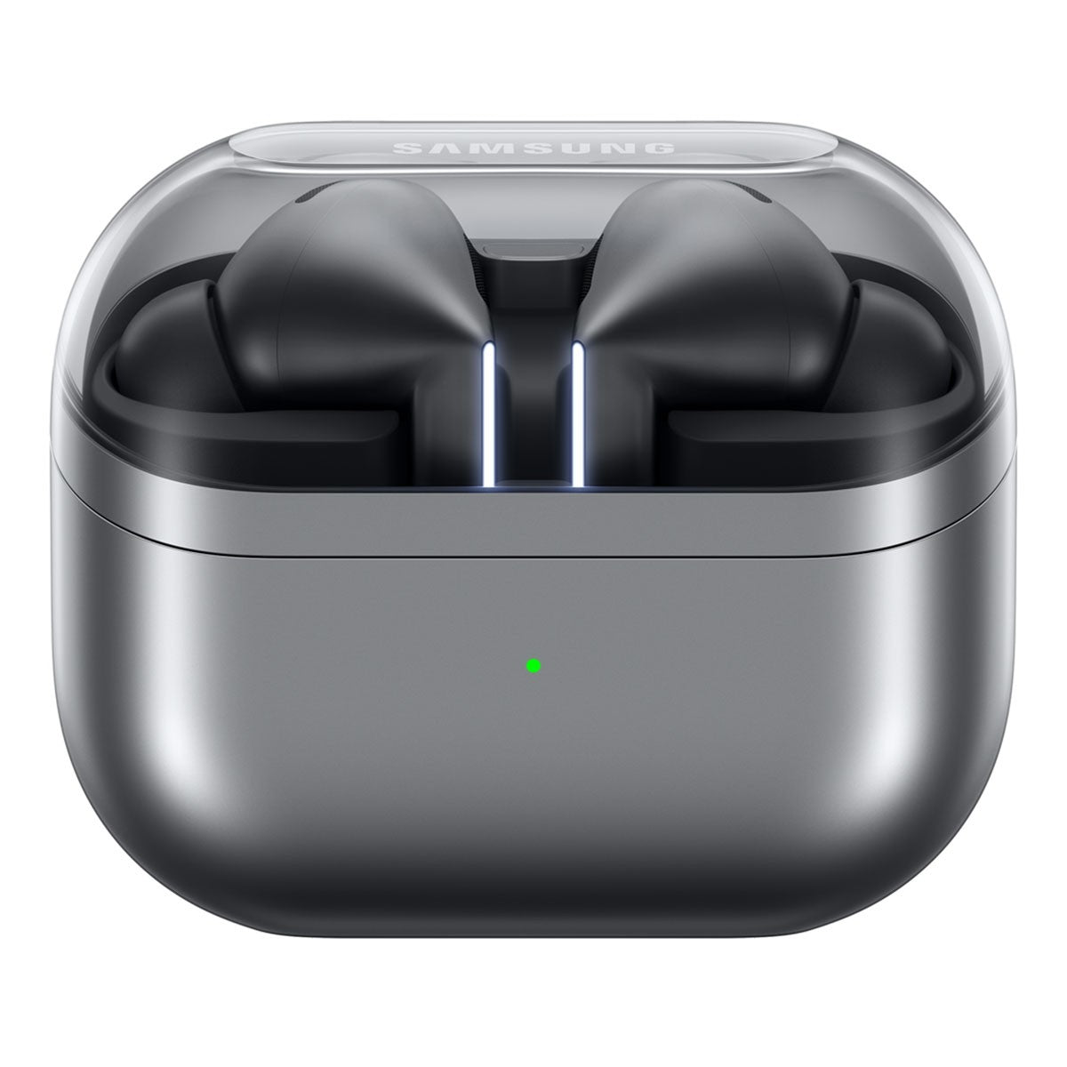 Samsung Galaxy Buds 3 Pro - Silver/Plateado - Luca Bytes