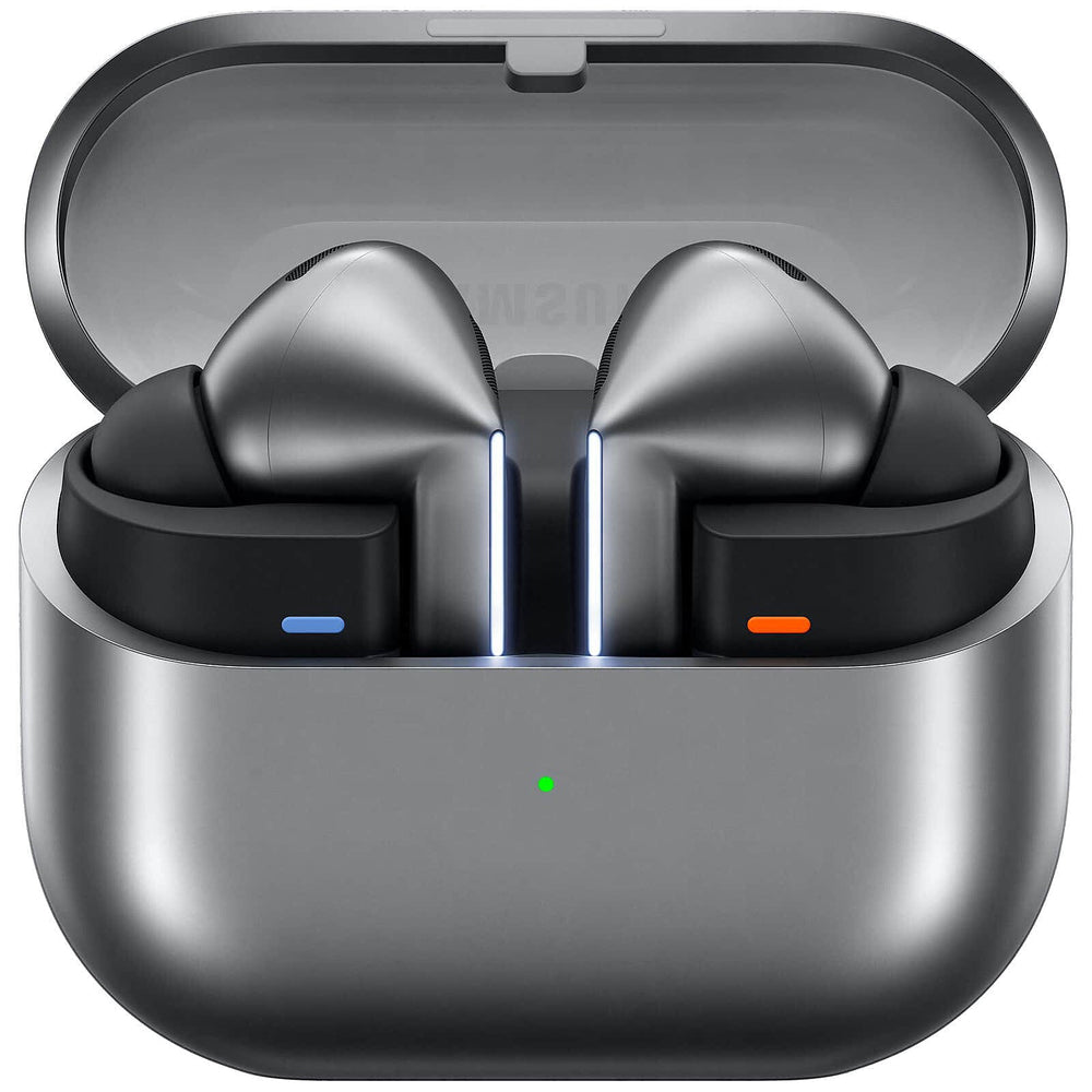 Samsung Galaxy Buds 3 Pro - Silver/Plateado - Luca Bytes