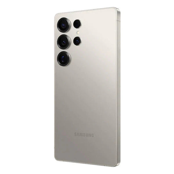Samsung Galaxy S25 Ultra - Titanium Gray/Gris Titanio - Luca Bytes