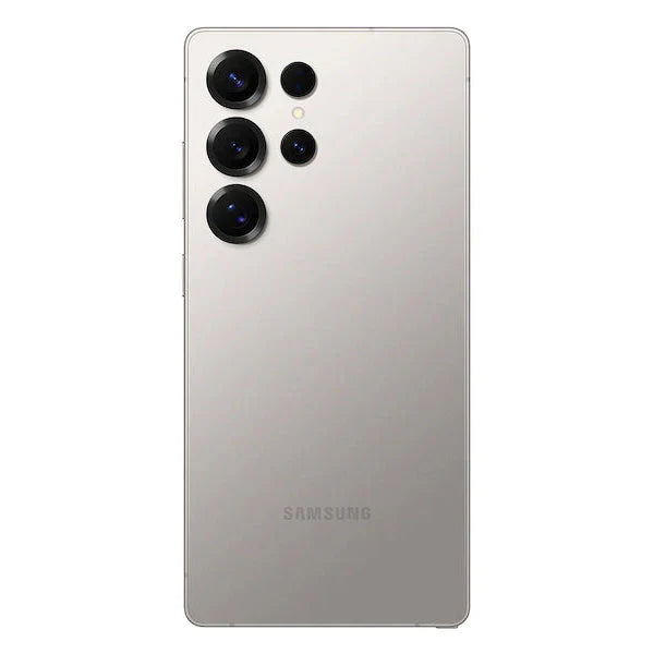 Samsung Galaxy S25 Ultra - Titanium Gray/Gris Titanio - Luca Bytes