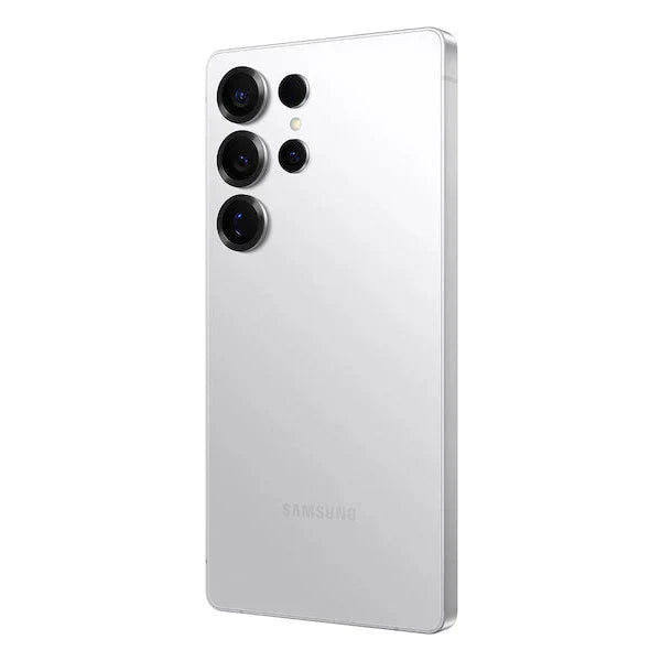 Samsung Galaxy S25 Ultra - Titanium Whitesilver/Blanco Titanio - Luca Bytes