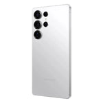 Samsung Galaxy S25 Ultra - Titanium Whitesilver/Blanco Titanio - Luca Bytes