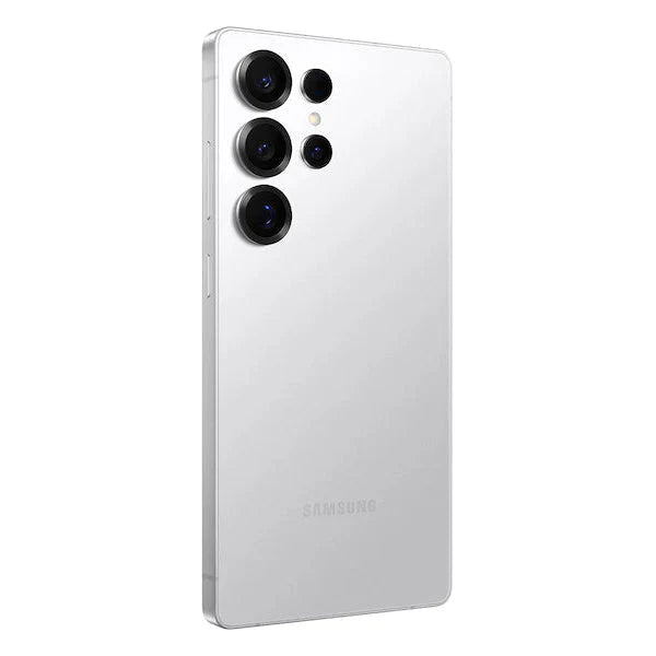 Samsung Galaxy S25 Ultra - Titanium Whitesilver/Blanco Titanio - Luca Bytes