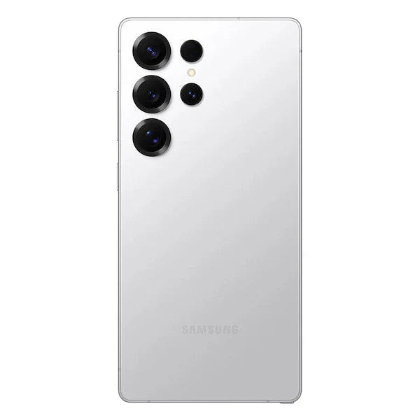 Samsung Galaxy S25 Ultra - Titanium Whitesilver/Blanco Titanio - Luca Bytes