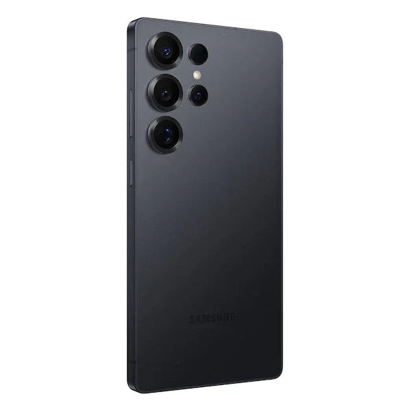 Samsung Galaxy S25 Ultra - Titanium Black/Negro Titanio - Luca Bytes